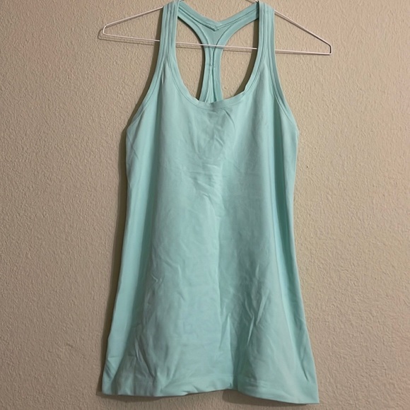 lululemon athletica Tops - Lululemon Cool Racerback II